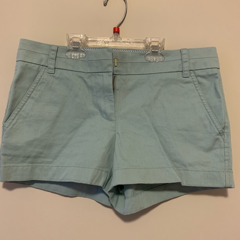 J. Crew Women’s 4” Stretch Chino Shorts